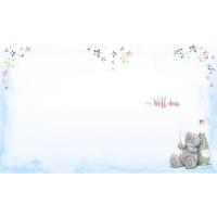 Many Congratulations Me to You Bear Card Extra Image 1 Preview